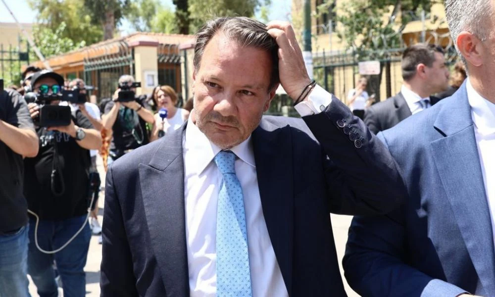 Θερμό επεισόδιο με συγκρατούμενό του είχε ο Λύτρας: «Οι αρσενικοί δεν συμπεριφέρονται έτσι»